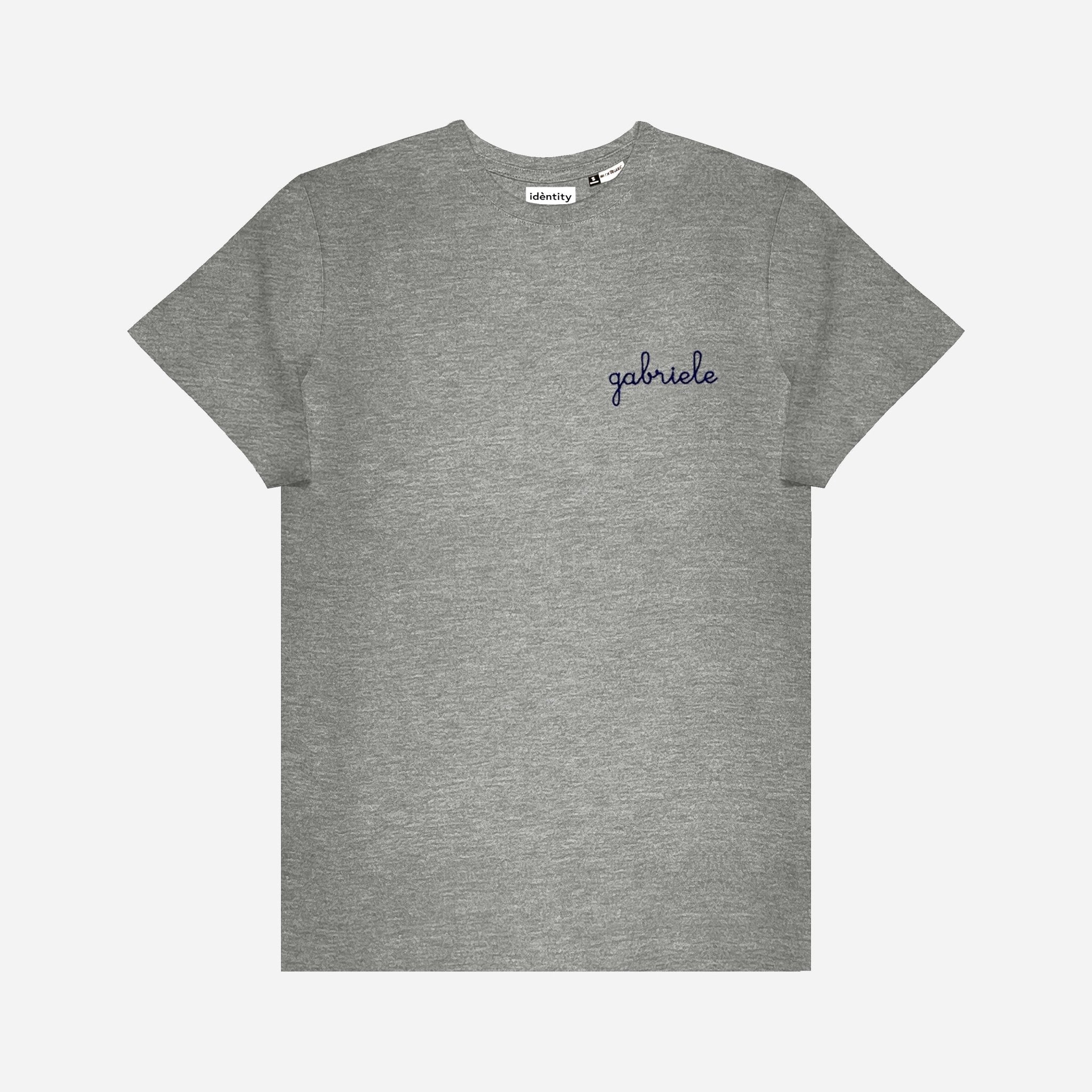 T-Shirt - Grigio - IDENTITY