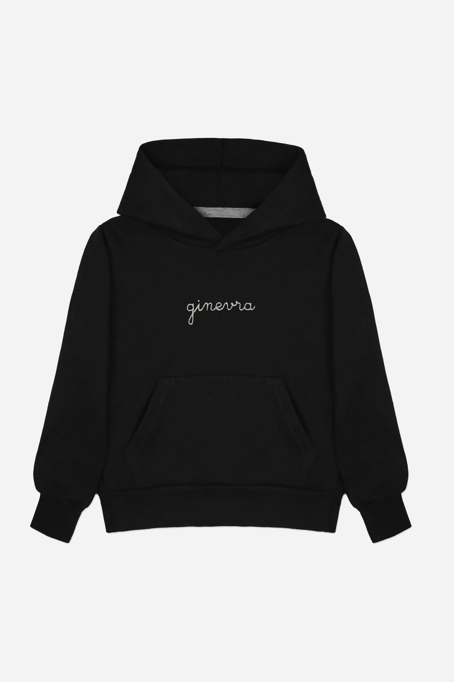 Kids Hoodie - Black