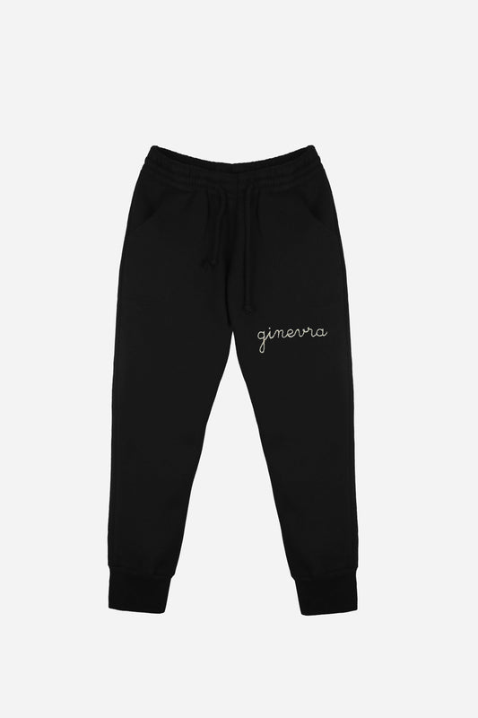 Pantaloni Sportivi Kids - Nero