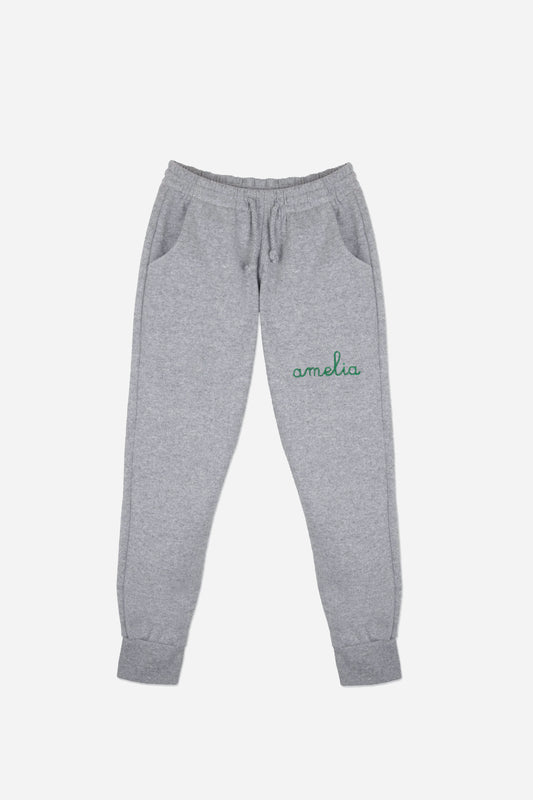 Pantaloni Sportivi Kids - Grigio
