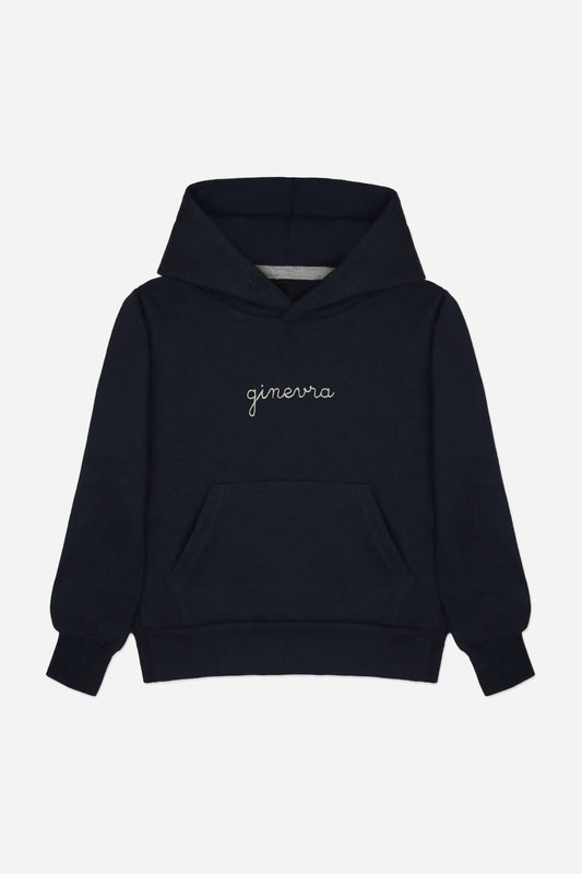 Kids Hoodie - Navy