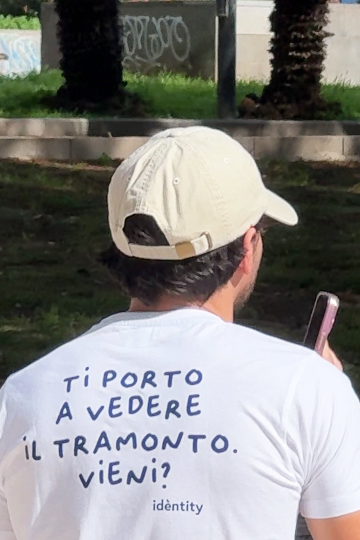 T-Shirt - Tramonto