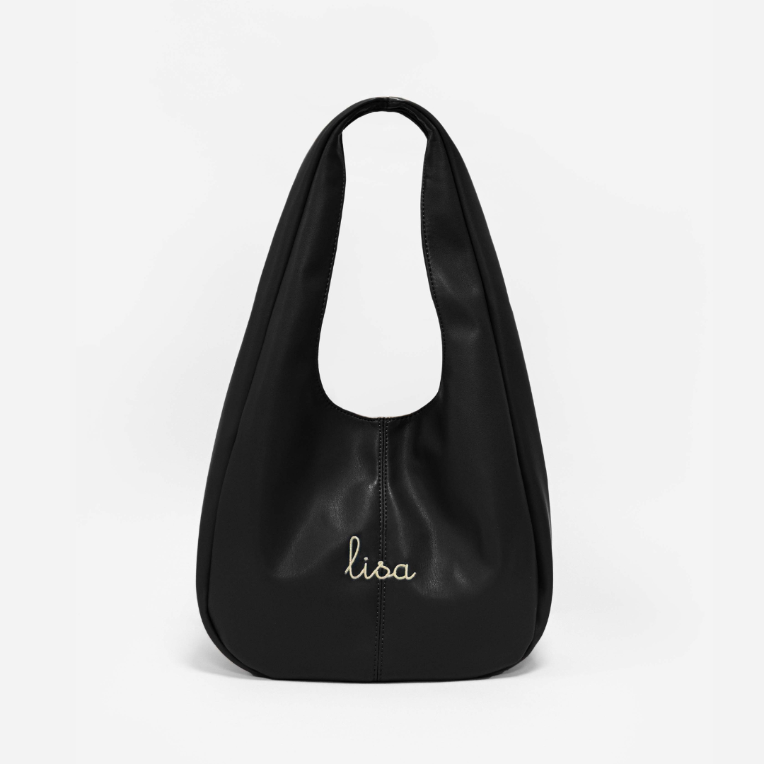 Borsa a spalla Urban - Nero