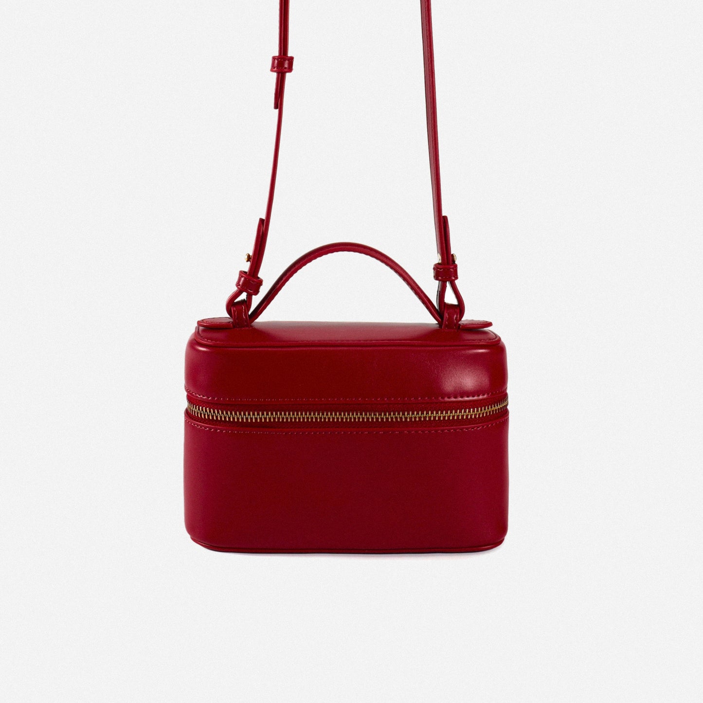 Borsa Vanity - Amarena