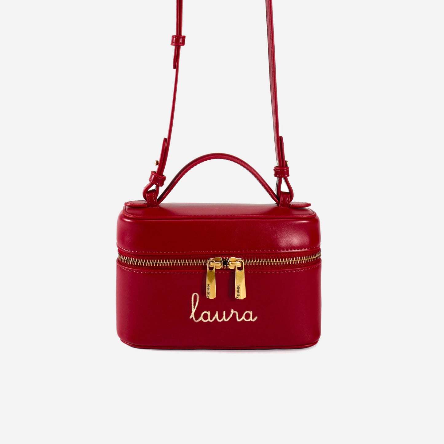 Borsa Vanity - Amarena