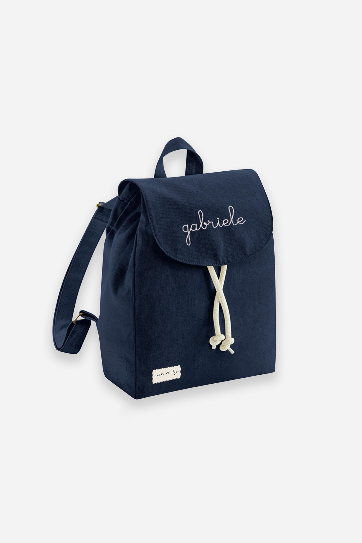 Kids Backpack - Navy