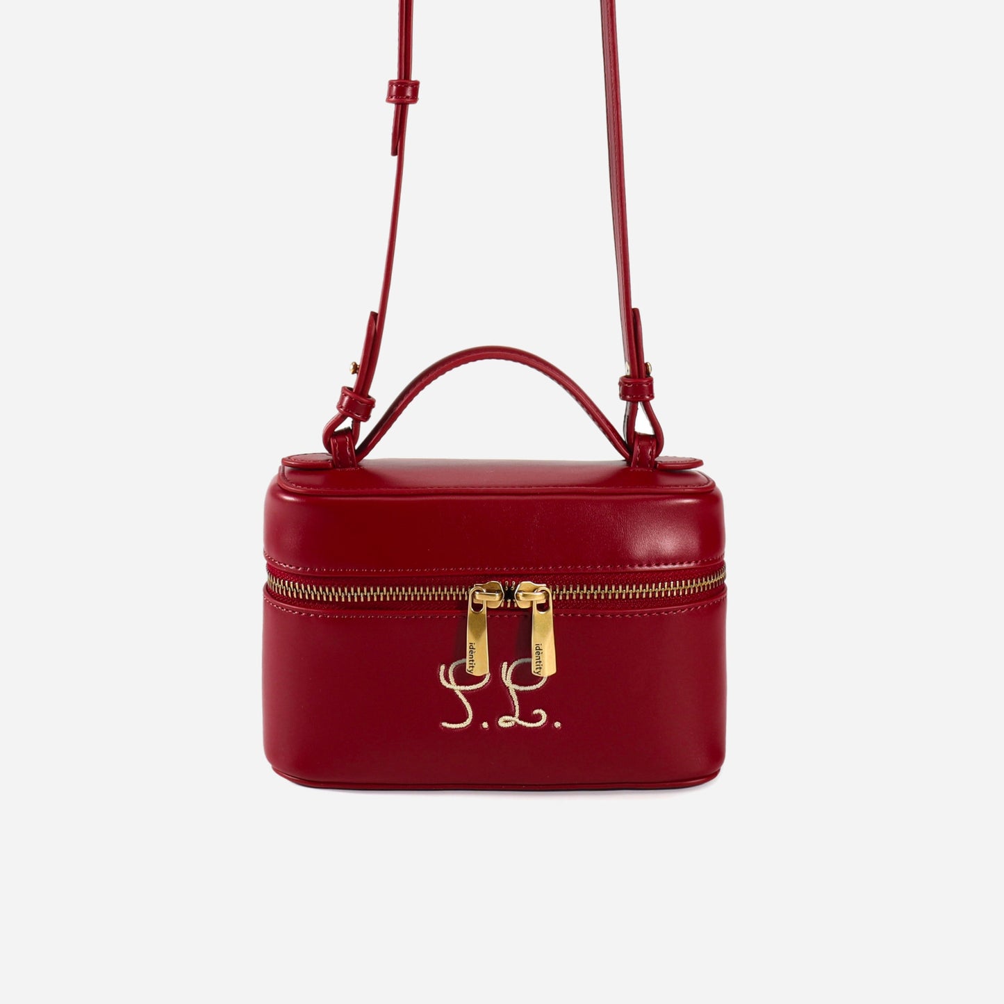 Borsa Vanity - Amarena