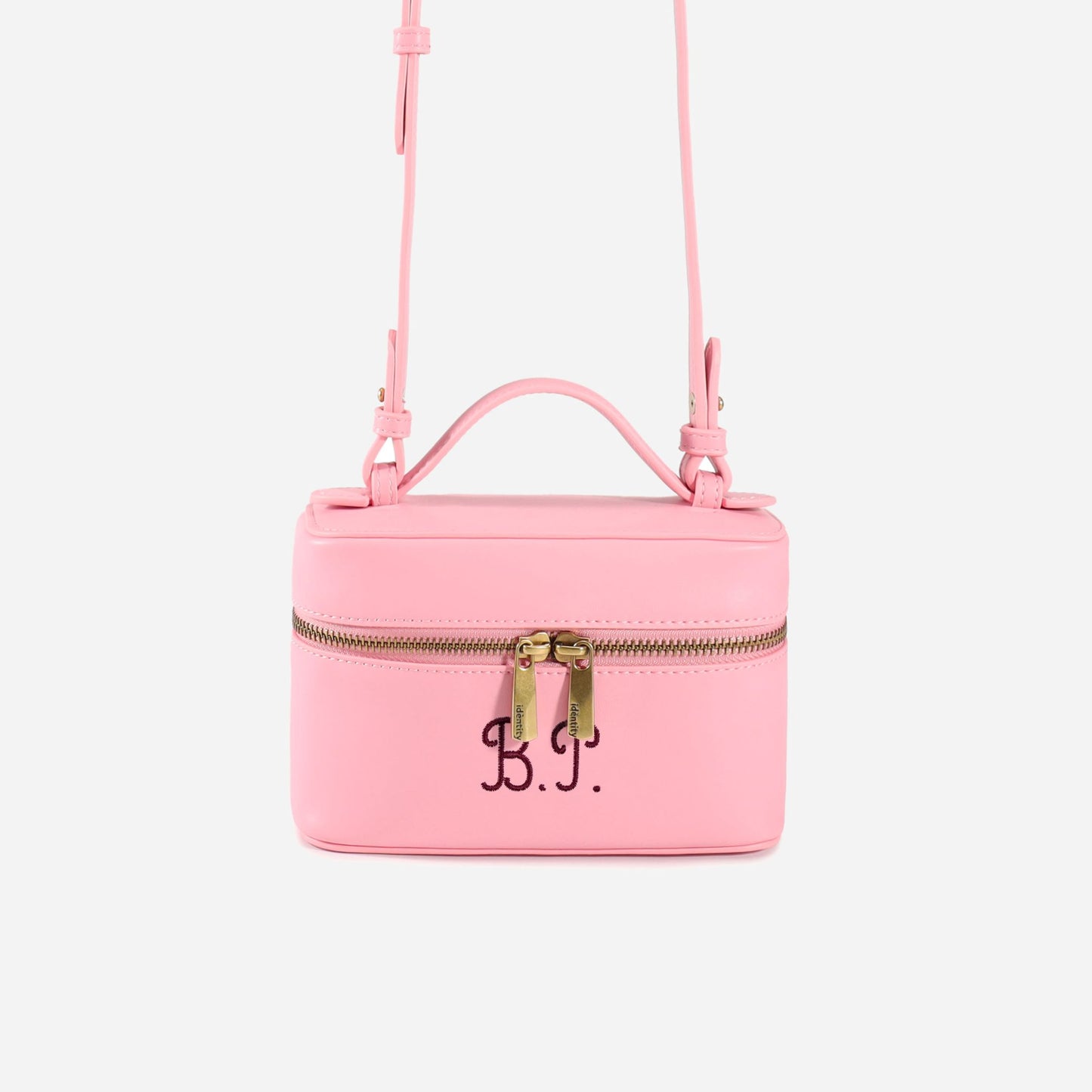 Borsa Vanity - Marshmallow