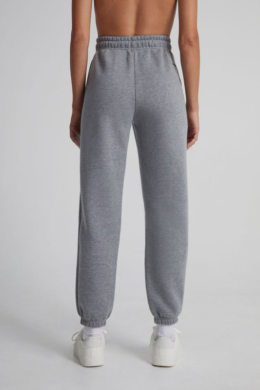 Pantalone Sportivo Pesante - Grigio