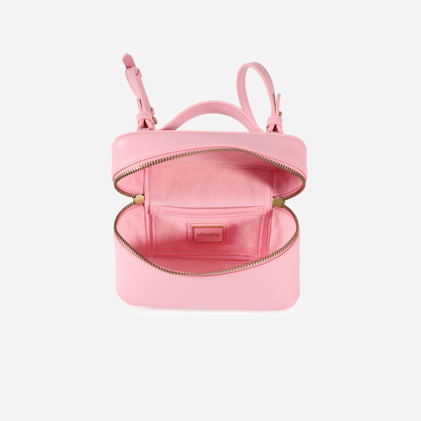 Borsa Vanity - Marshmallow