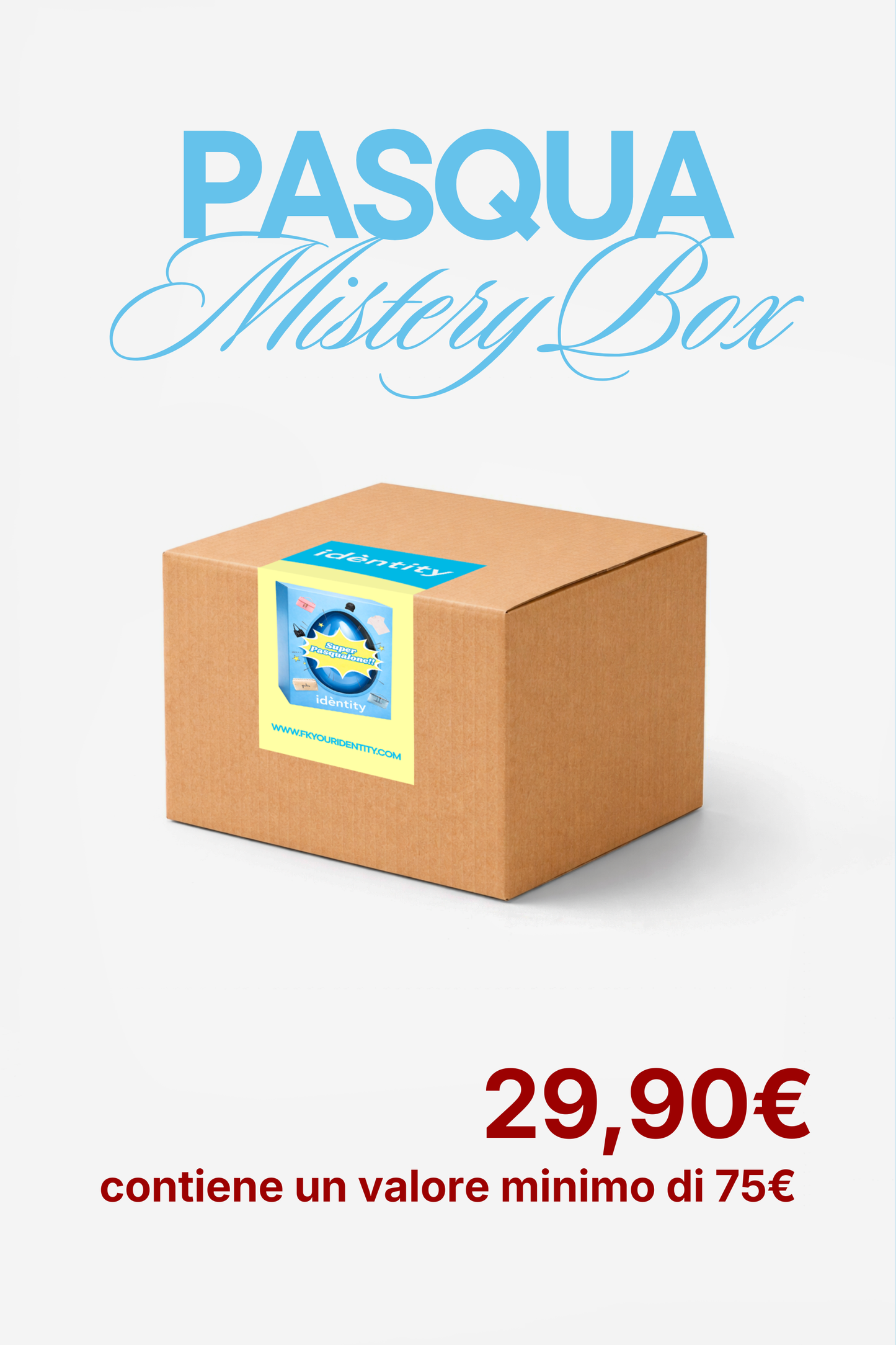 Pasqua Mistery Box