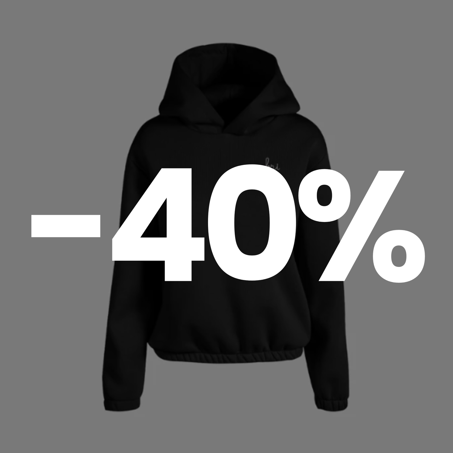 Black Friday -40%
