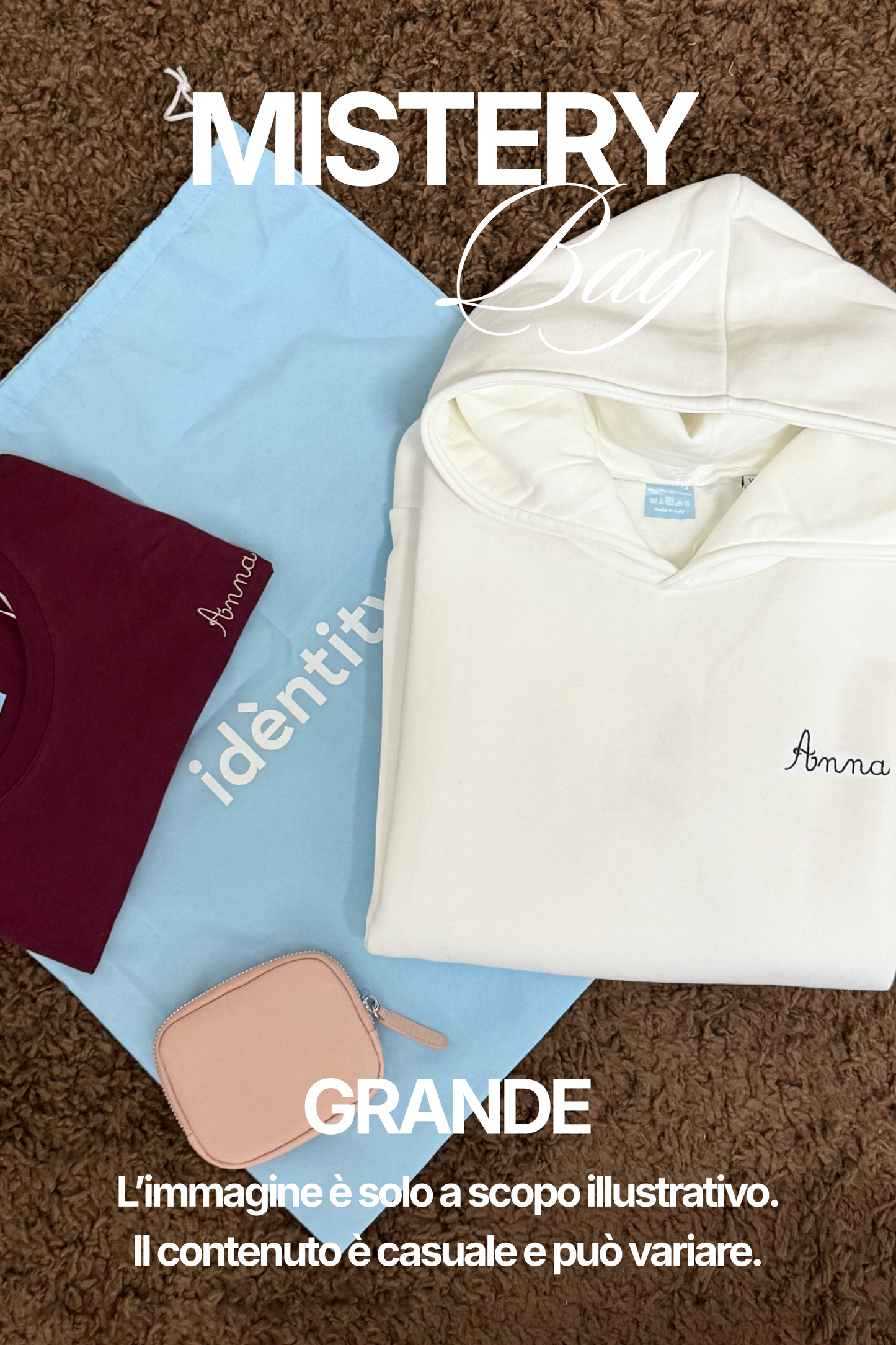 Mistery Bag - Grande