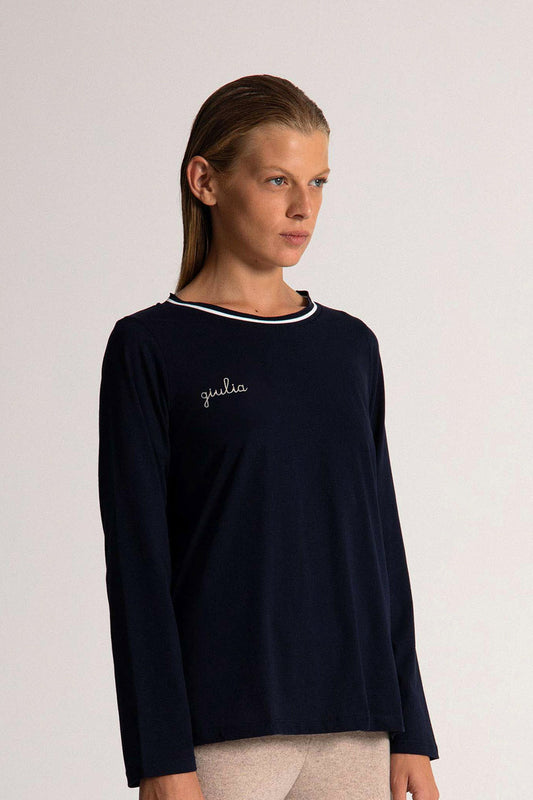 Dartmouth Women T-Shirt - Prussia Blue