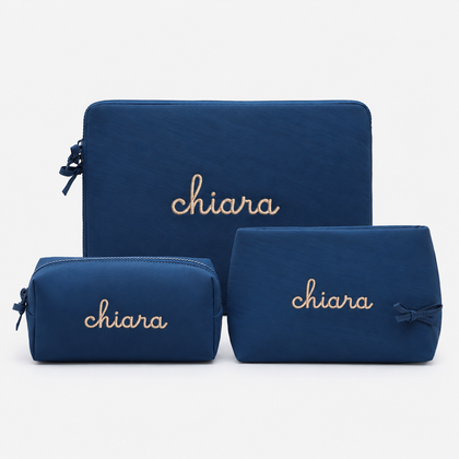 Set in Nylon - Blu Notte