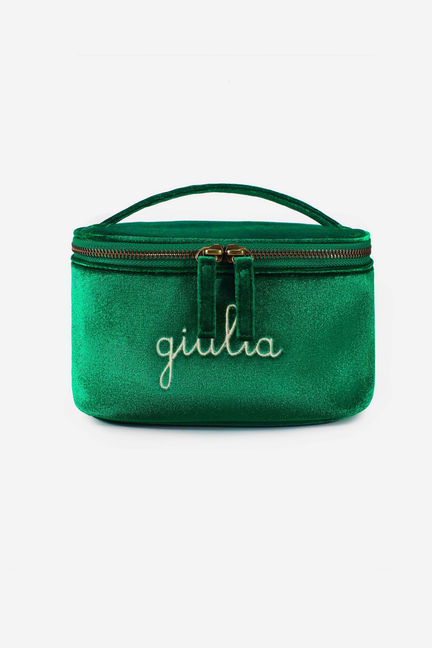 Beauty in Velluto - Verde Foresta