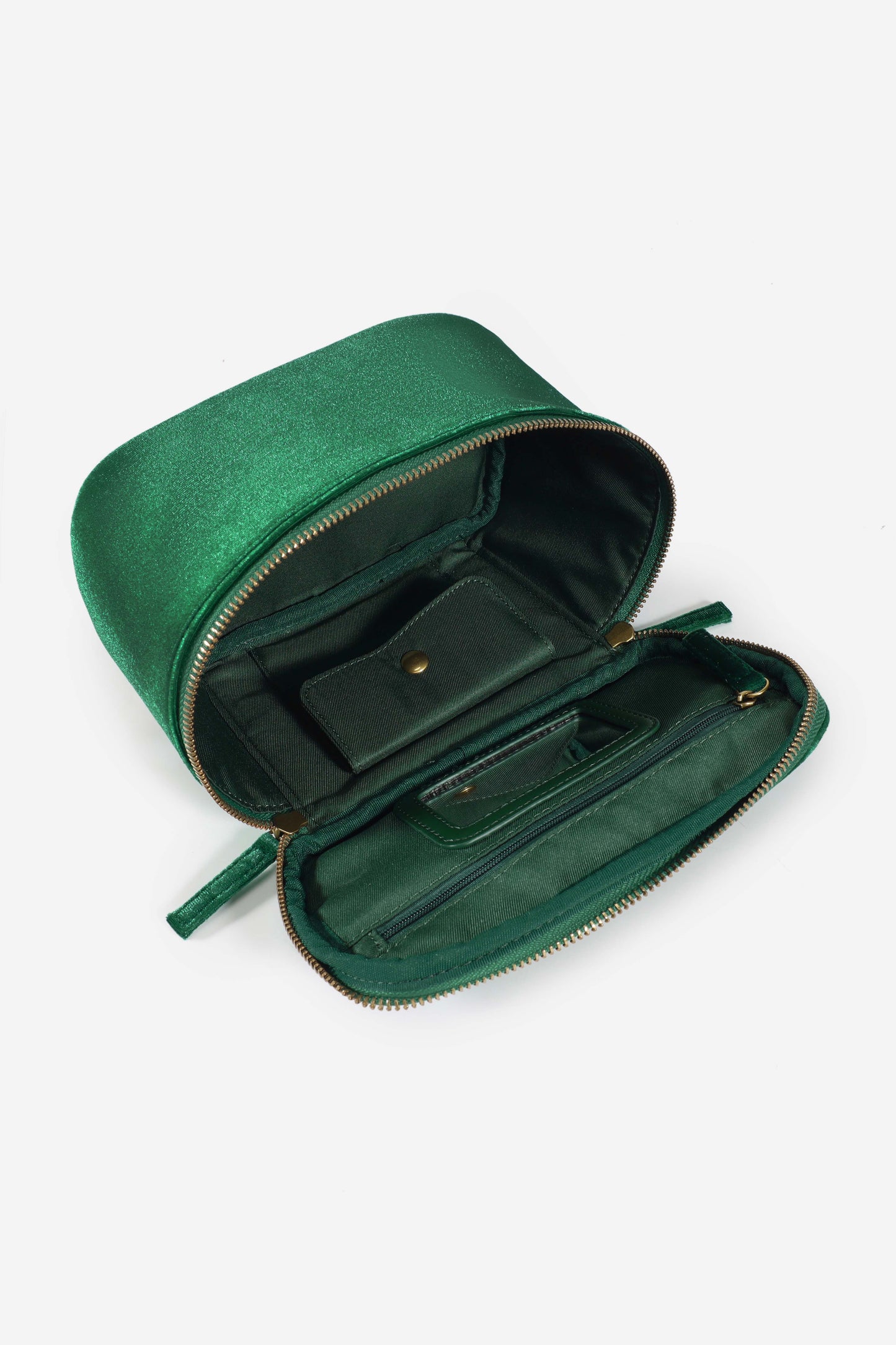 Beauty in Velluto - Verde Foresta