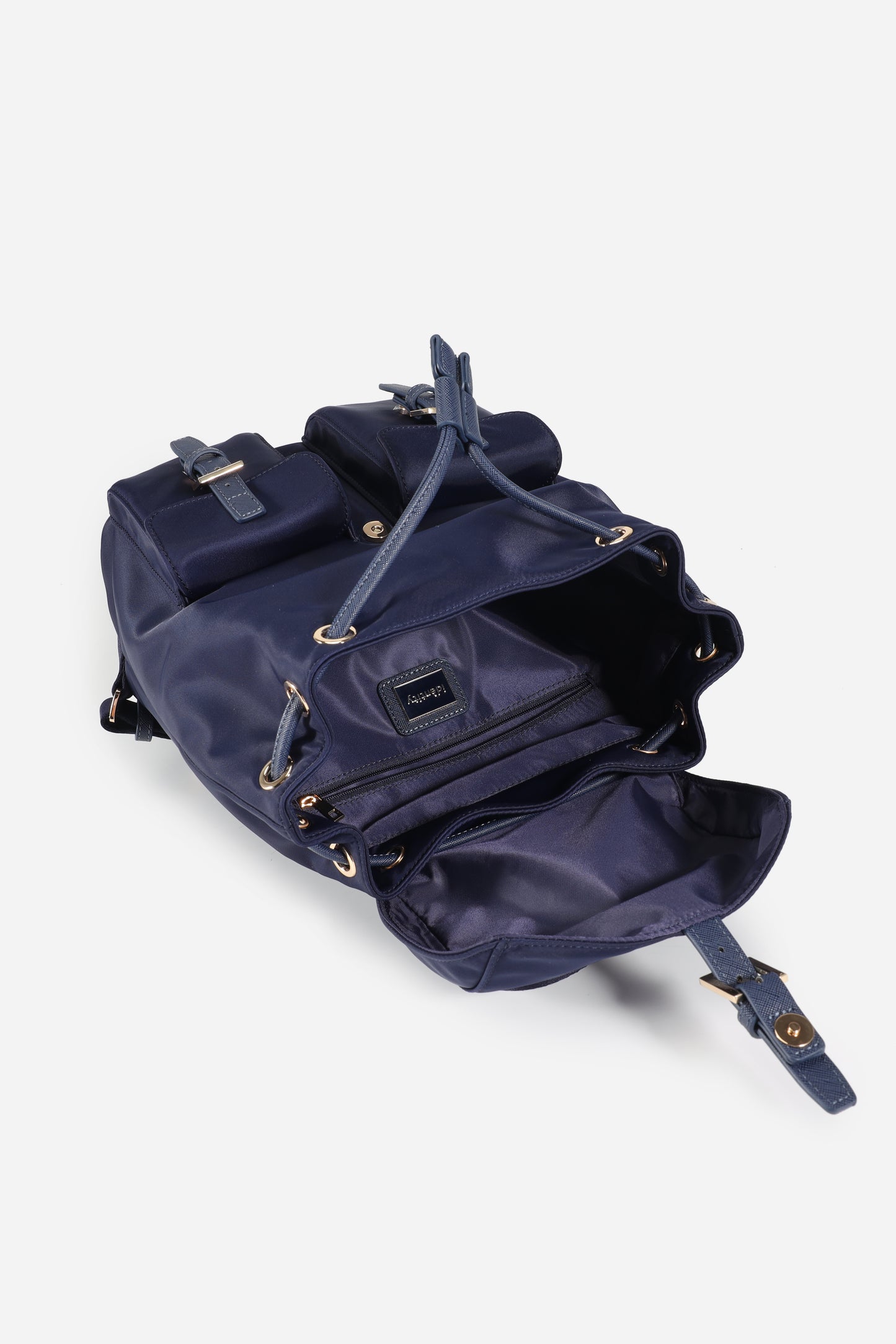 Zaino in Nylon - Blu Navy