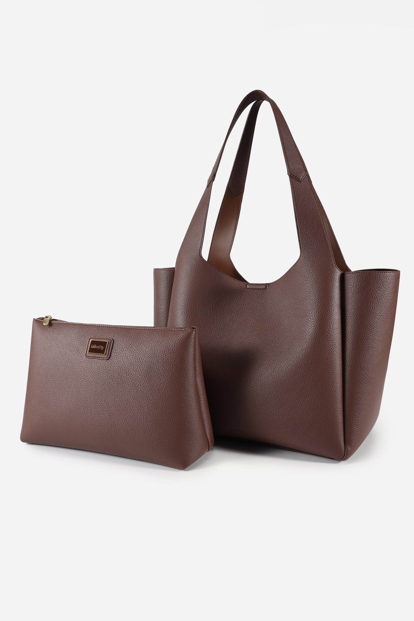Borsa a Spalla Everyday - Cioccolato
