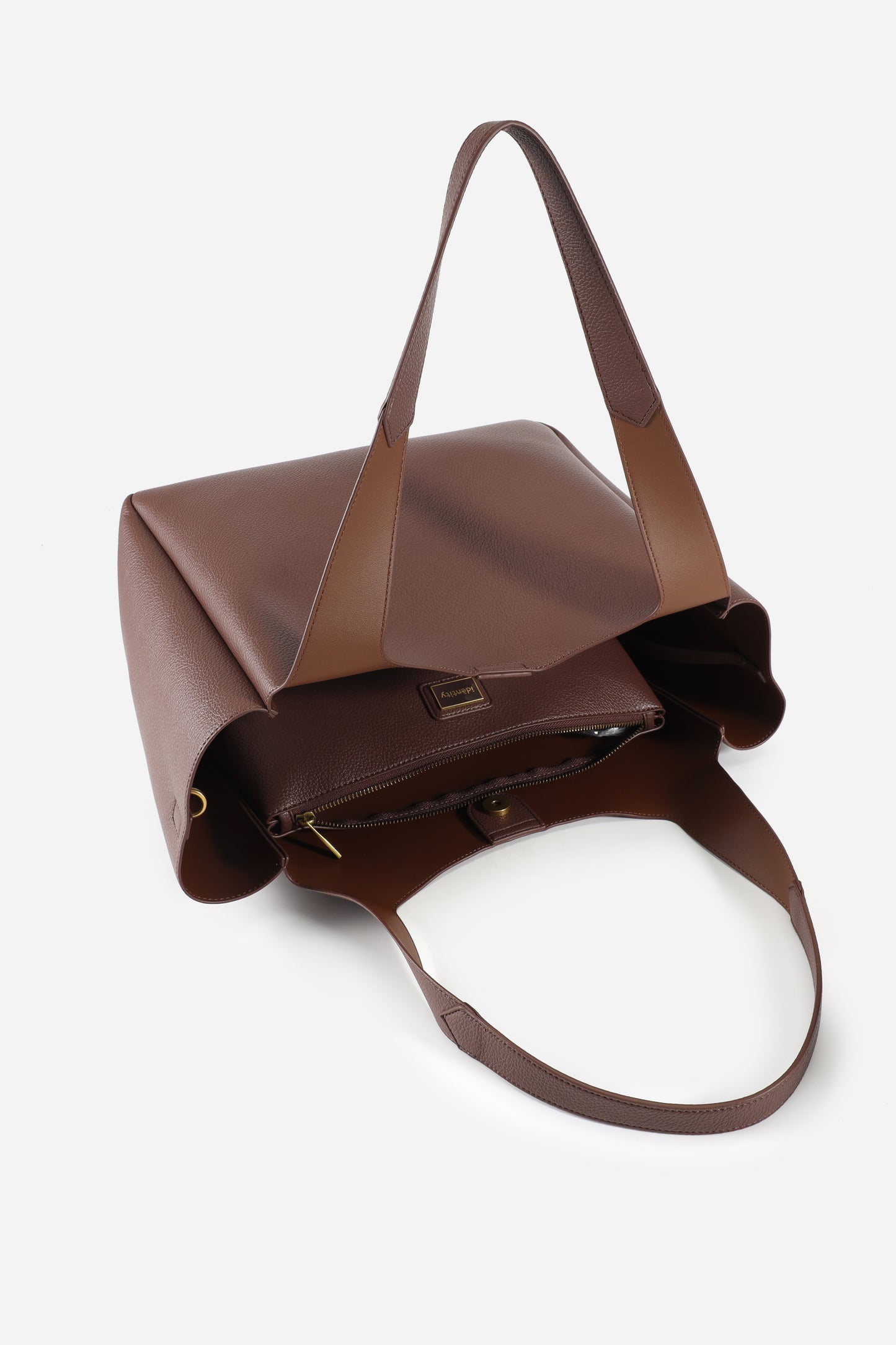 Borsa a Spalla Everyday - Cioccolato
