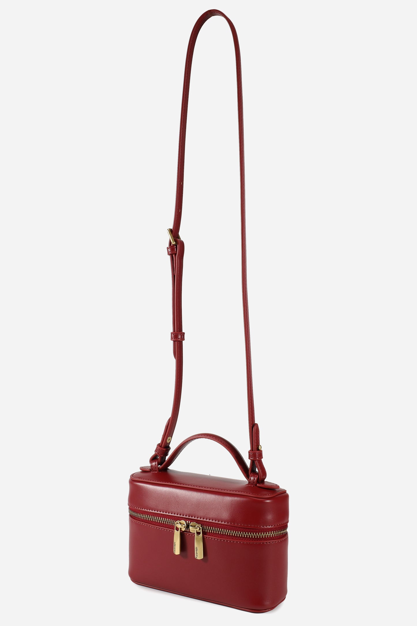 Borsa Vanity - Amarena