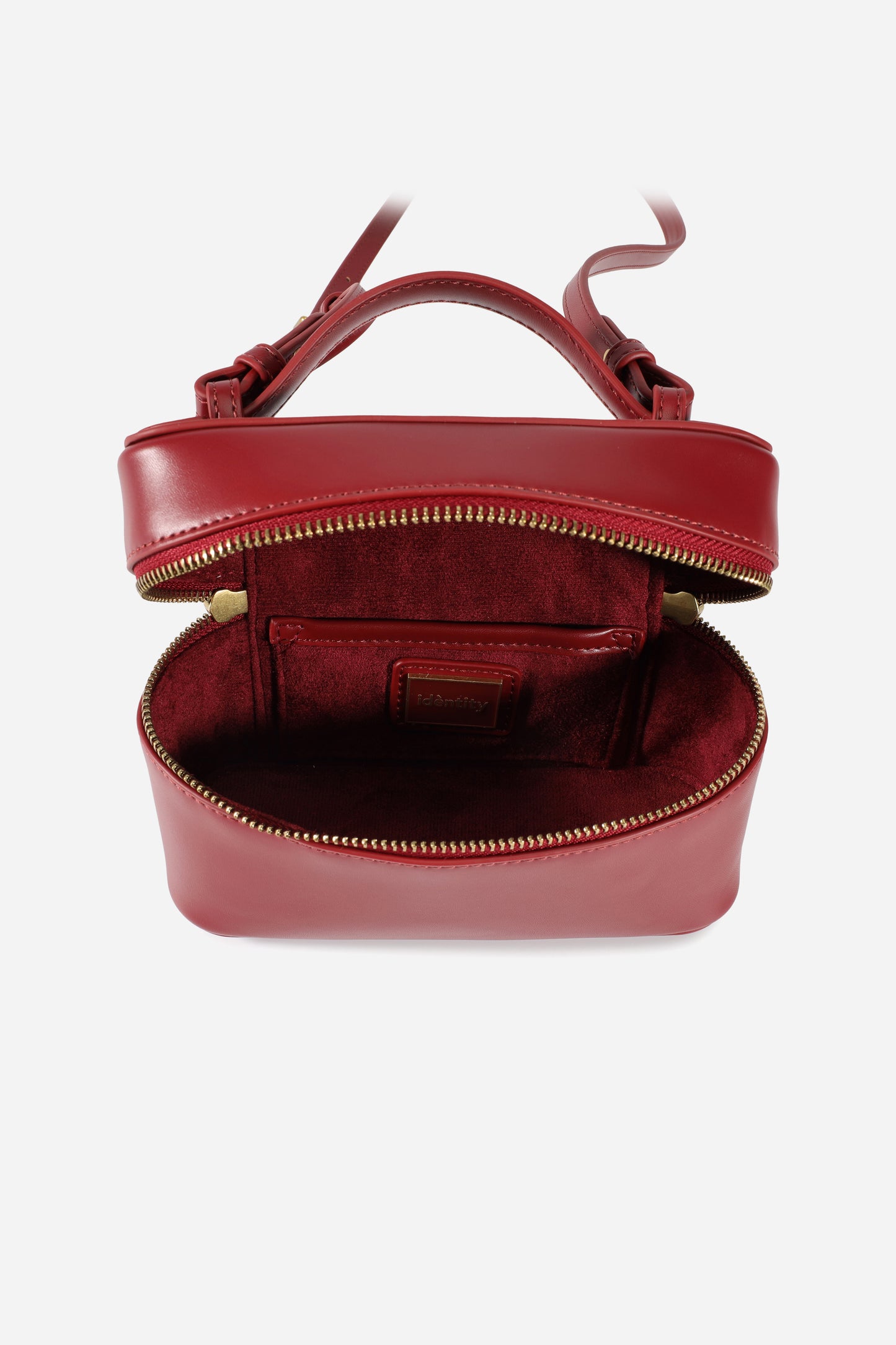 Borsa Vanity - Amarena