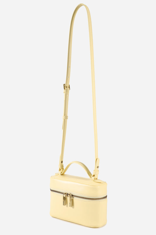 Borsa Vanity - Burro