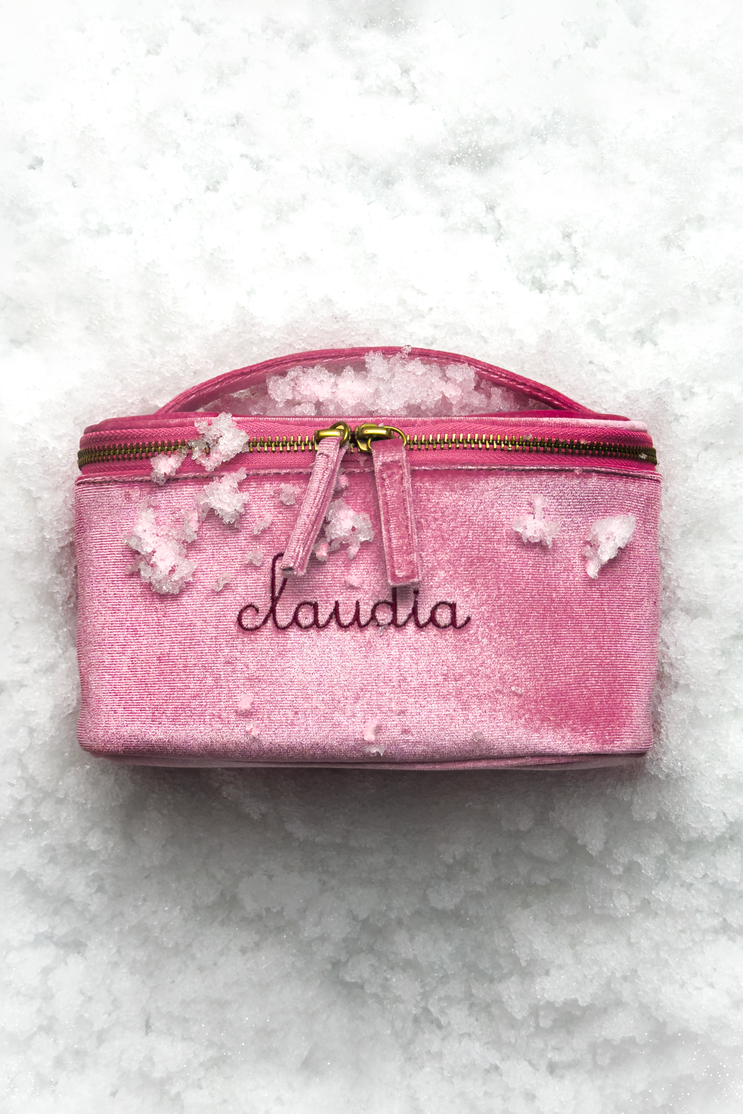 Beauty in Velluto - Rosa Toffee