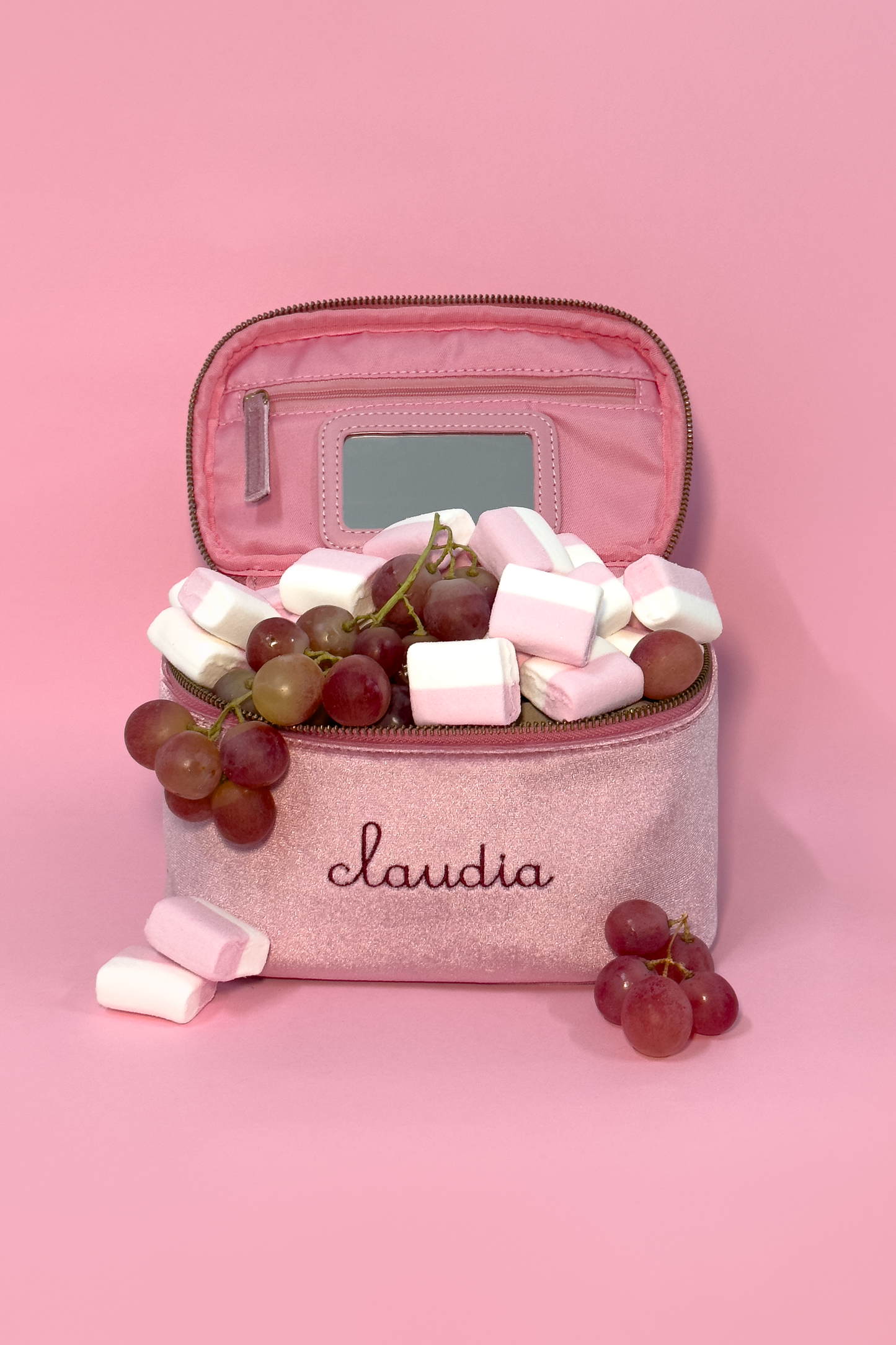 Beauty in Velluto - Rosa Toffee