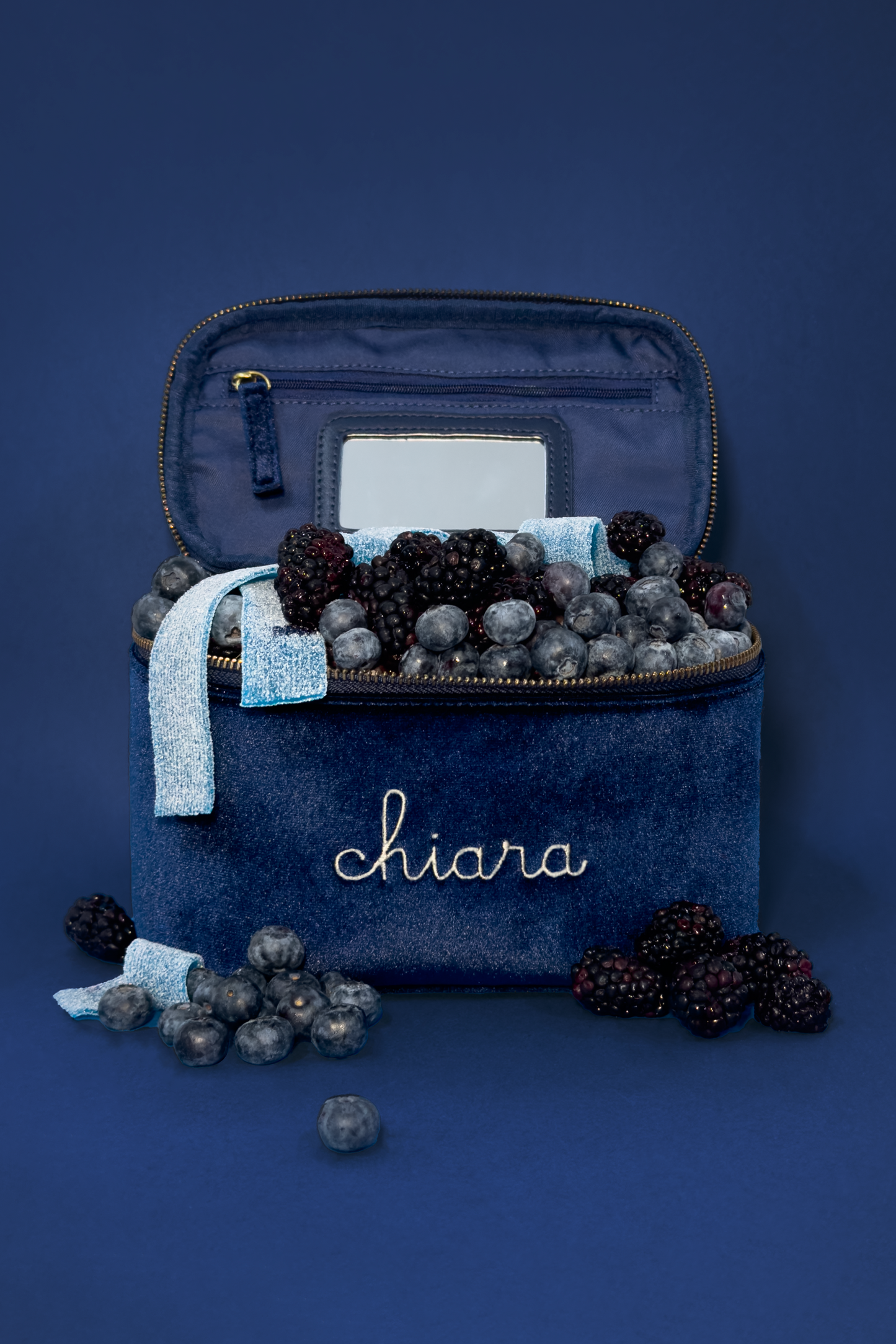 Beauty in Velluto - Blu Notte