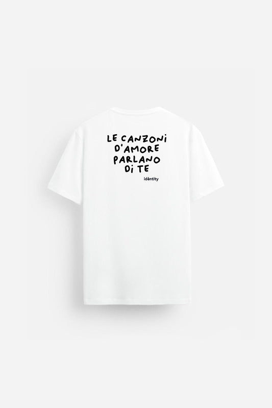 T-Shirt - Canzoni