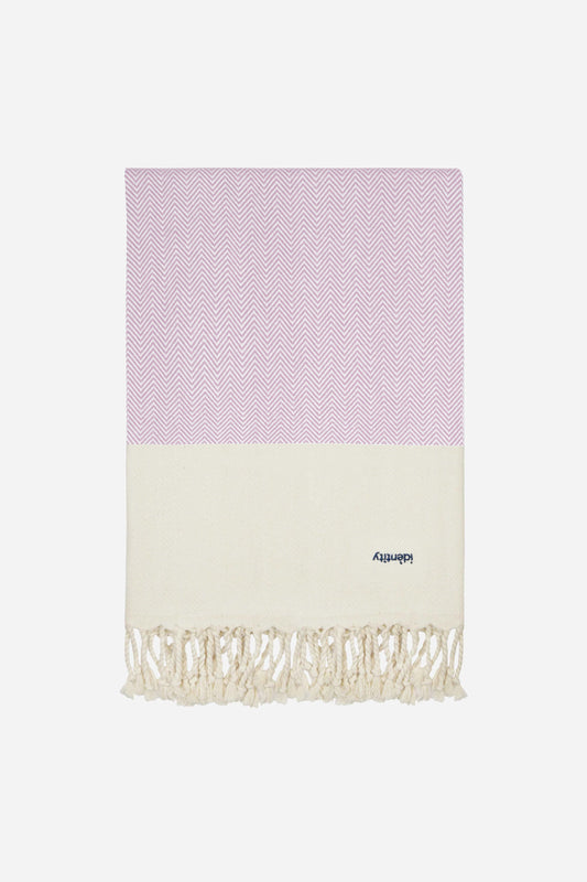 Cotton Towel - Lilac