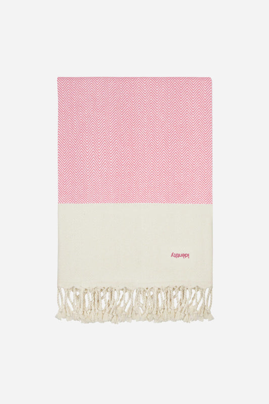 Cotton Towel - Pink