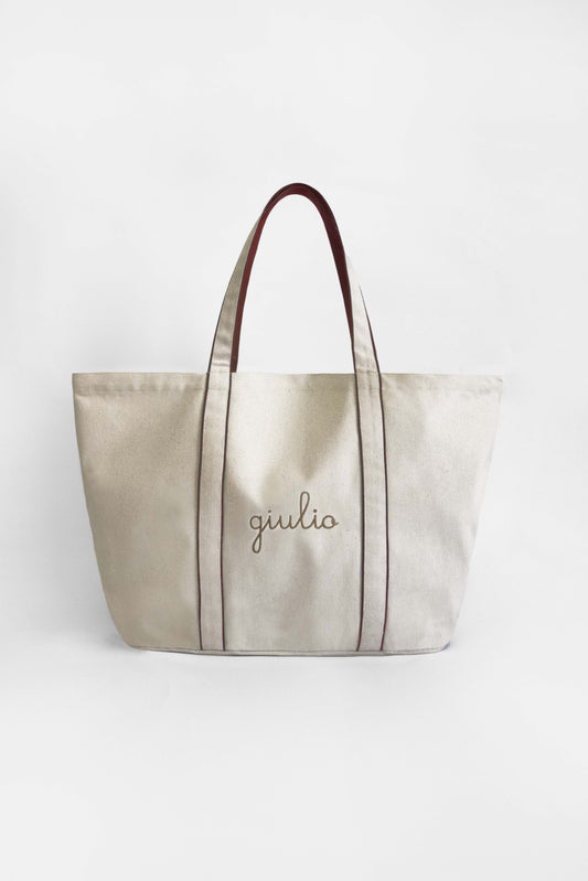 Borsa Spring Grande - Cammello