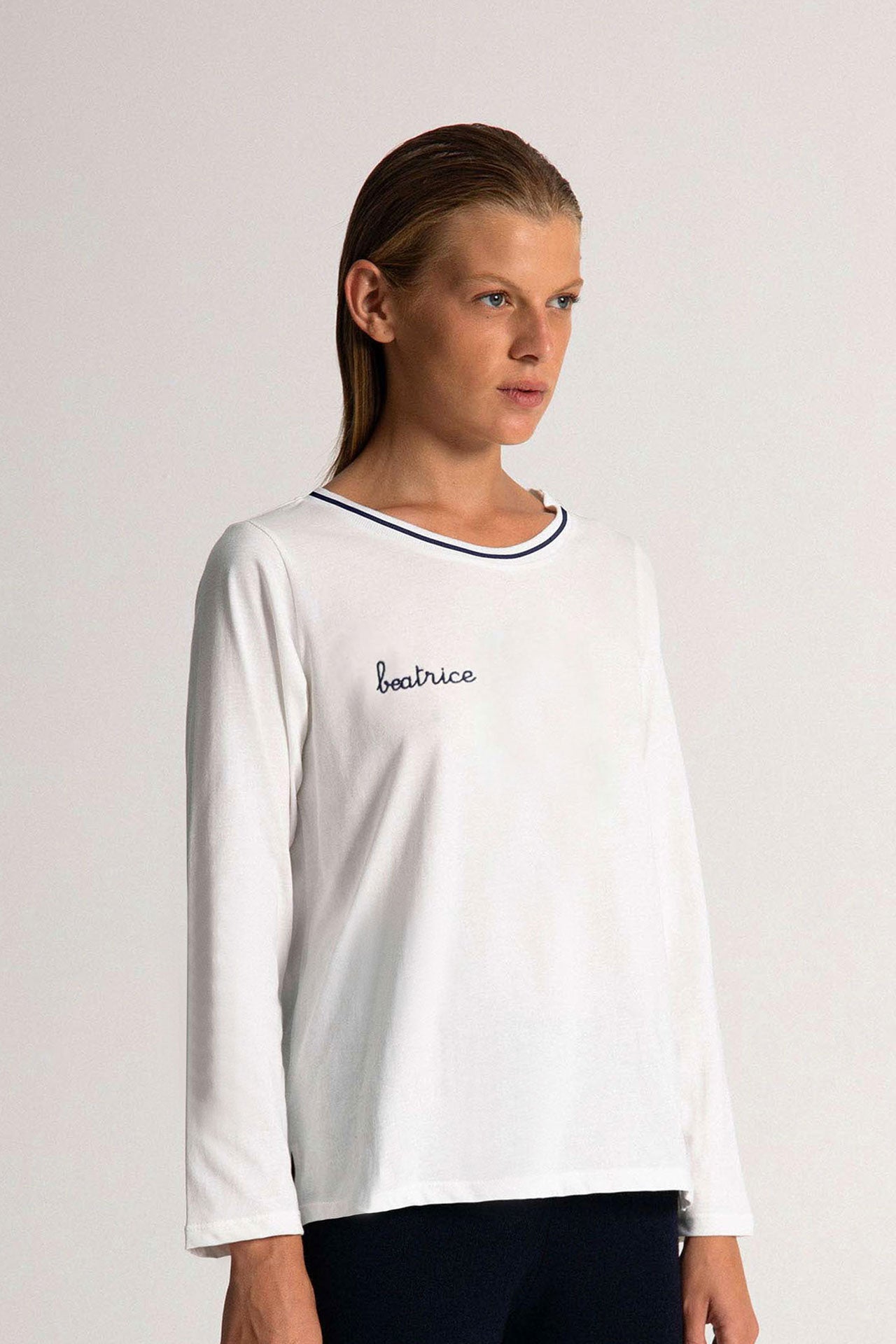 Dartmouth Women T-Shirt - Natural
