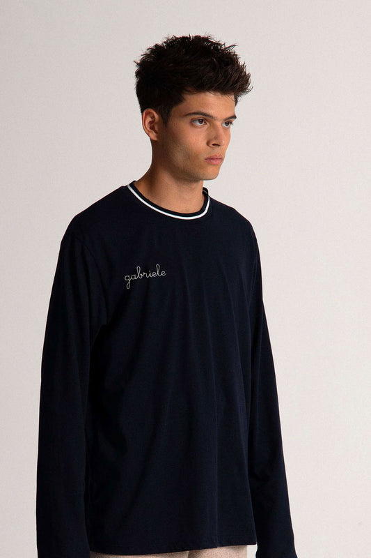 Dartmouth Men T-Shirt - Prussia Blue
