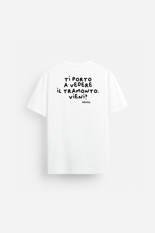 T-Shirt - Tramonto