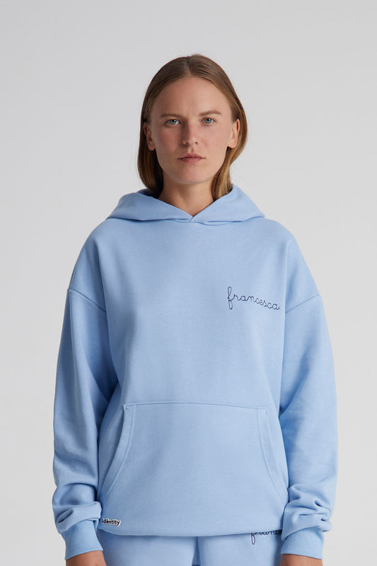 365 Midweight Hoodie - Sky