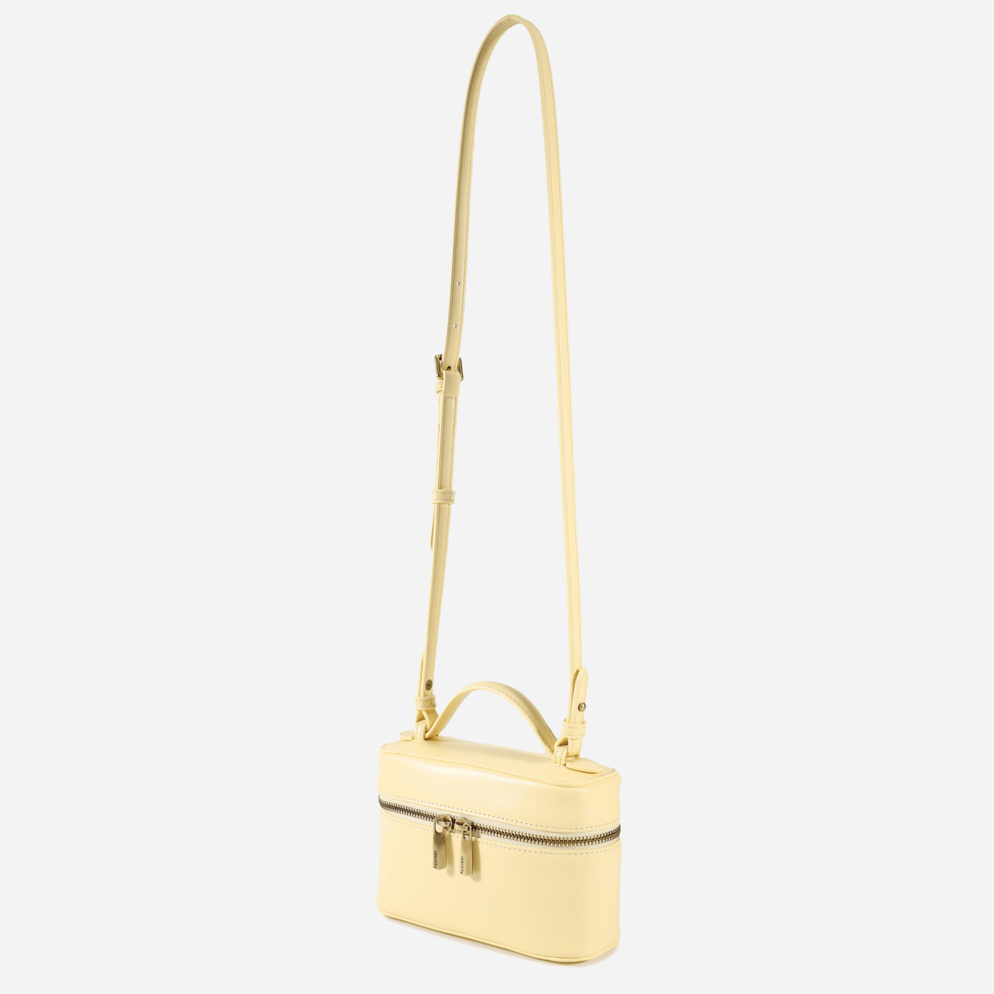 Borsa Vanity - Burro - IDENTITY