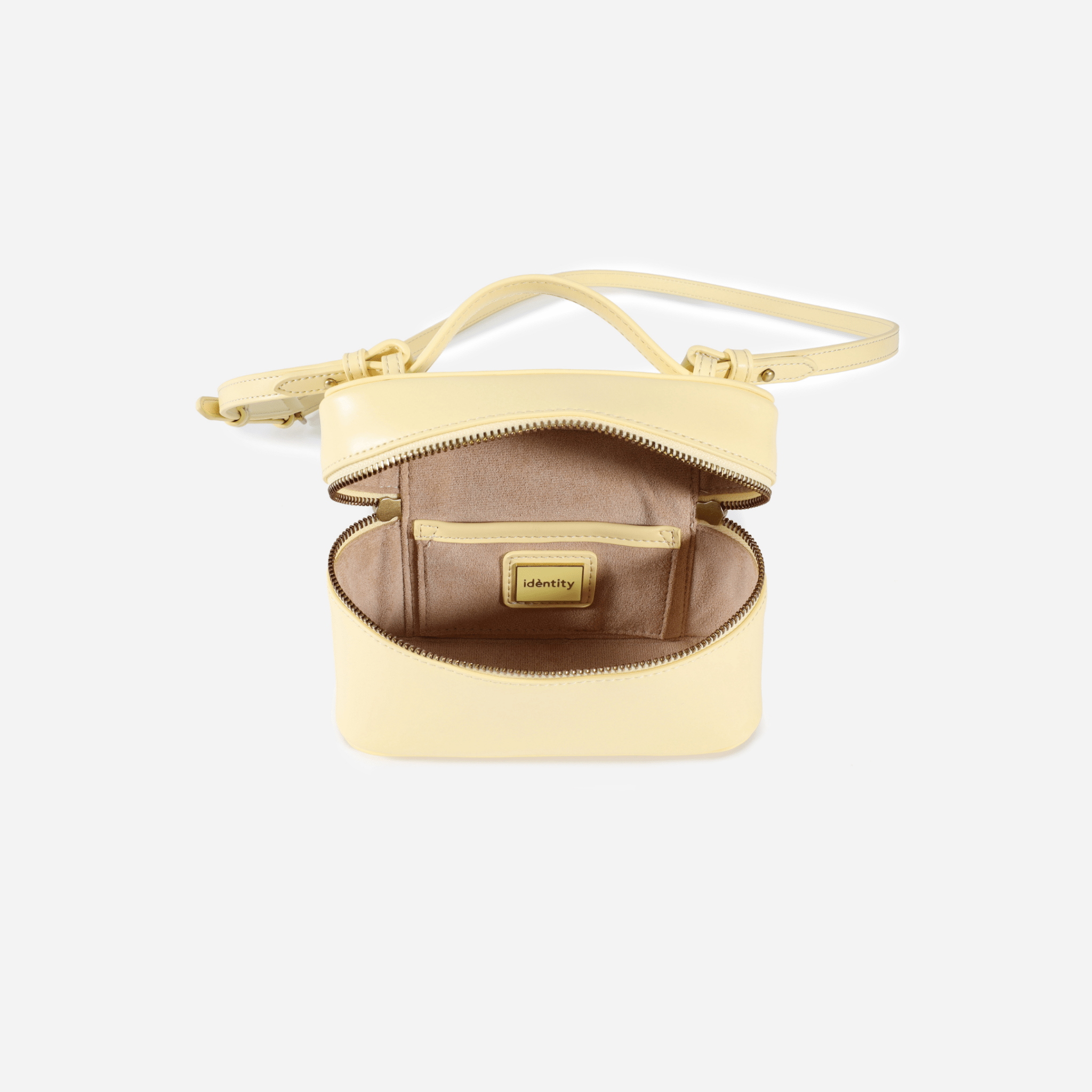Borsa Vanity - Burro - IDENTITY