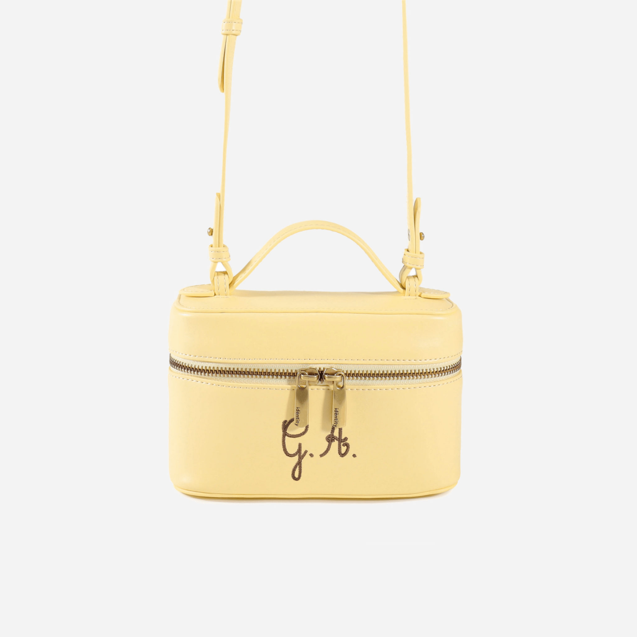 Borsa Vanity - Burro - IDENTITY