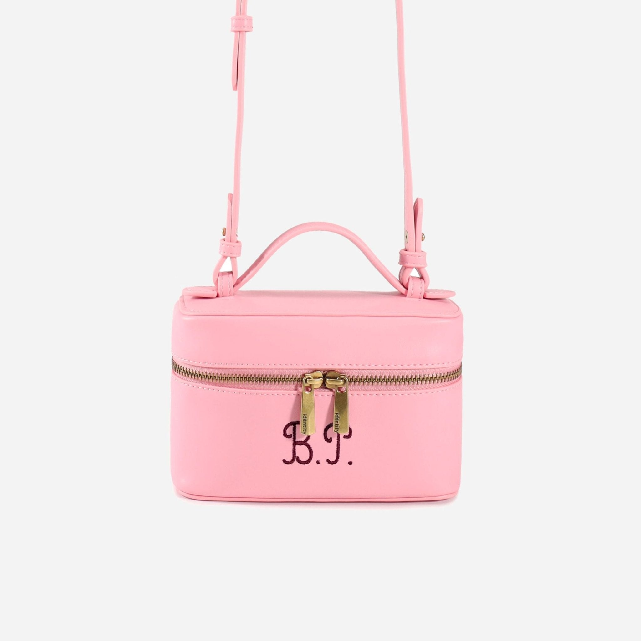 Borsa Vanity - Marshmallow - IDENTITY