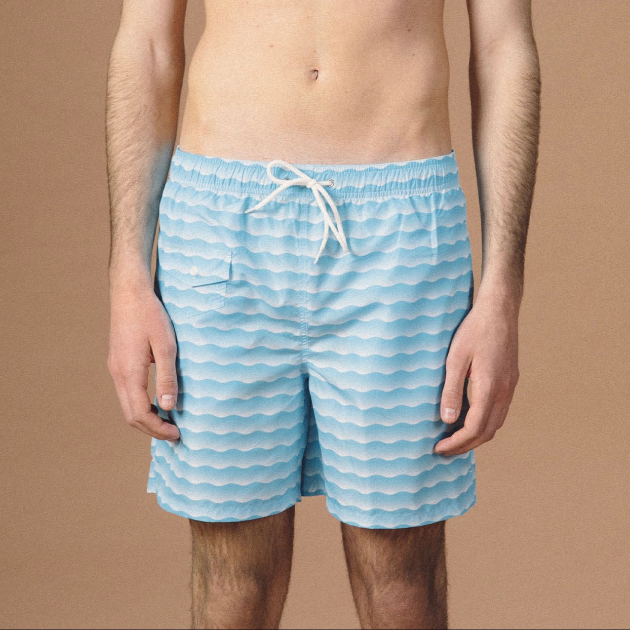 Boxer Mare - Onde azzurre - IDENTITY