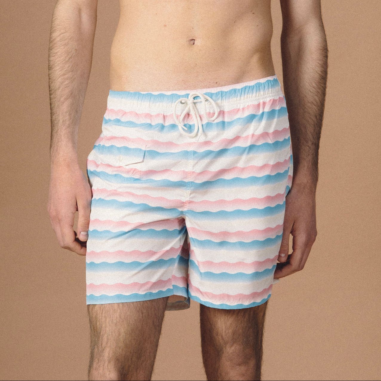 Boxer Mare - Onde Multicolor - IDENTITY
