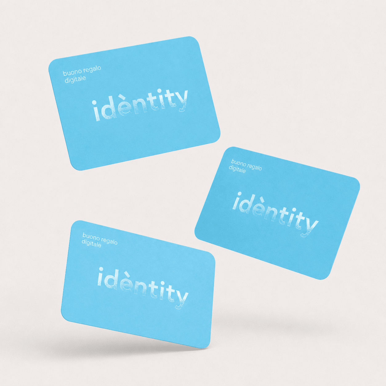 Buono Regalo - IDENTITY