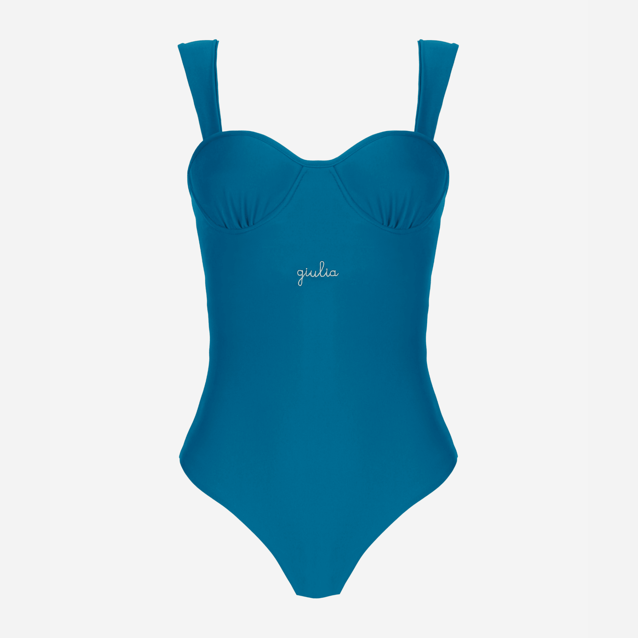 Costume Intero Balconcino - Cobalto - IDENTITY