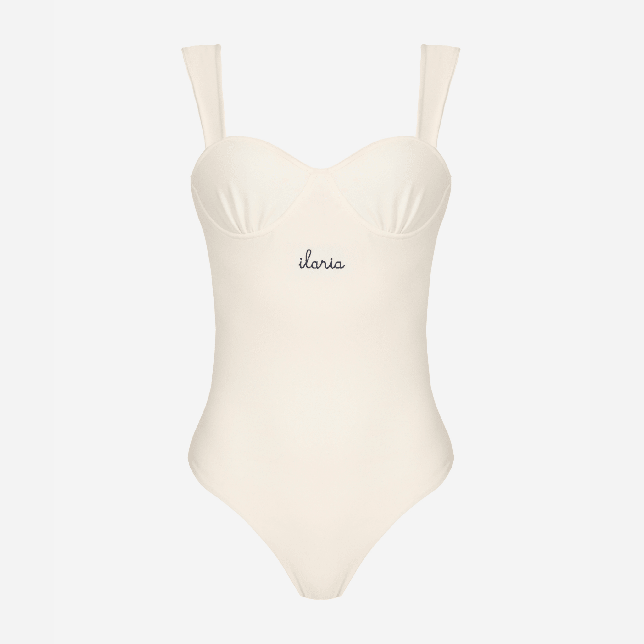 Costume Intero Balconcino - Perla - IDENTITY