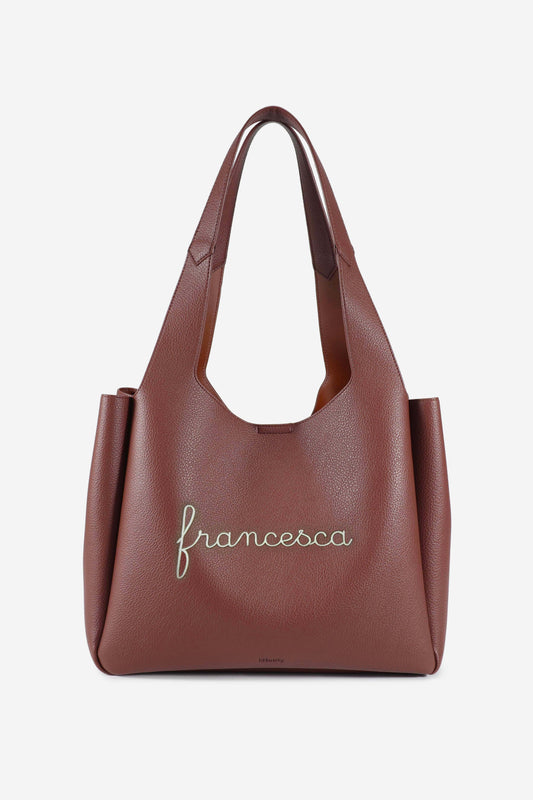 Borsa a Spalla Everyday - Cioccolato