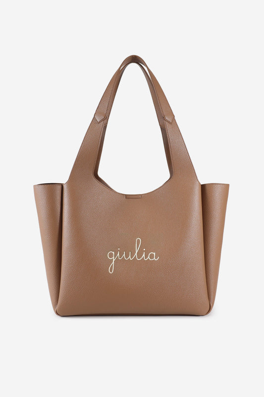 Borsa a Spalla Everyday - Toast
