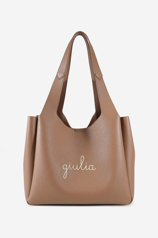 Borsa a Spalla Everyday - Toast